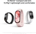Xiaomi Smart Band 10 Fitness Tracker 1.72" AMOLED, 21-Day Battery, Android & iOS, Black thumbnail 5