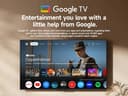 Xiaomi TV Box S 3rd Gen, 4K UHD, Google TV - Black thumbnail 10