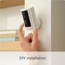 Ring Indoor Camera 2nd Gen Security Camera White thumbnail 3
