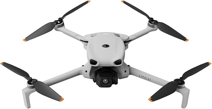 DJI Lito X1 4K Foldable Camera Drone with Obstacle Sensing and ActiveTrack - Image 1
