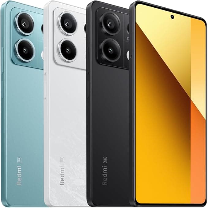 Xiaomi Redmi Note 13 8GB 256GB Midnight Black - Image 4