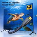 UGREEN HDMI 2.0 Cable 2M – 4K@60Hz, 18Gbps, HDR, Dolby Atmos thumbnail 10