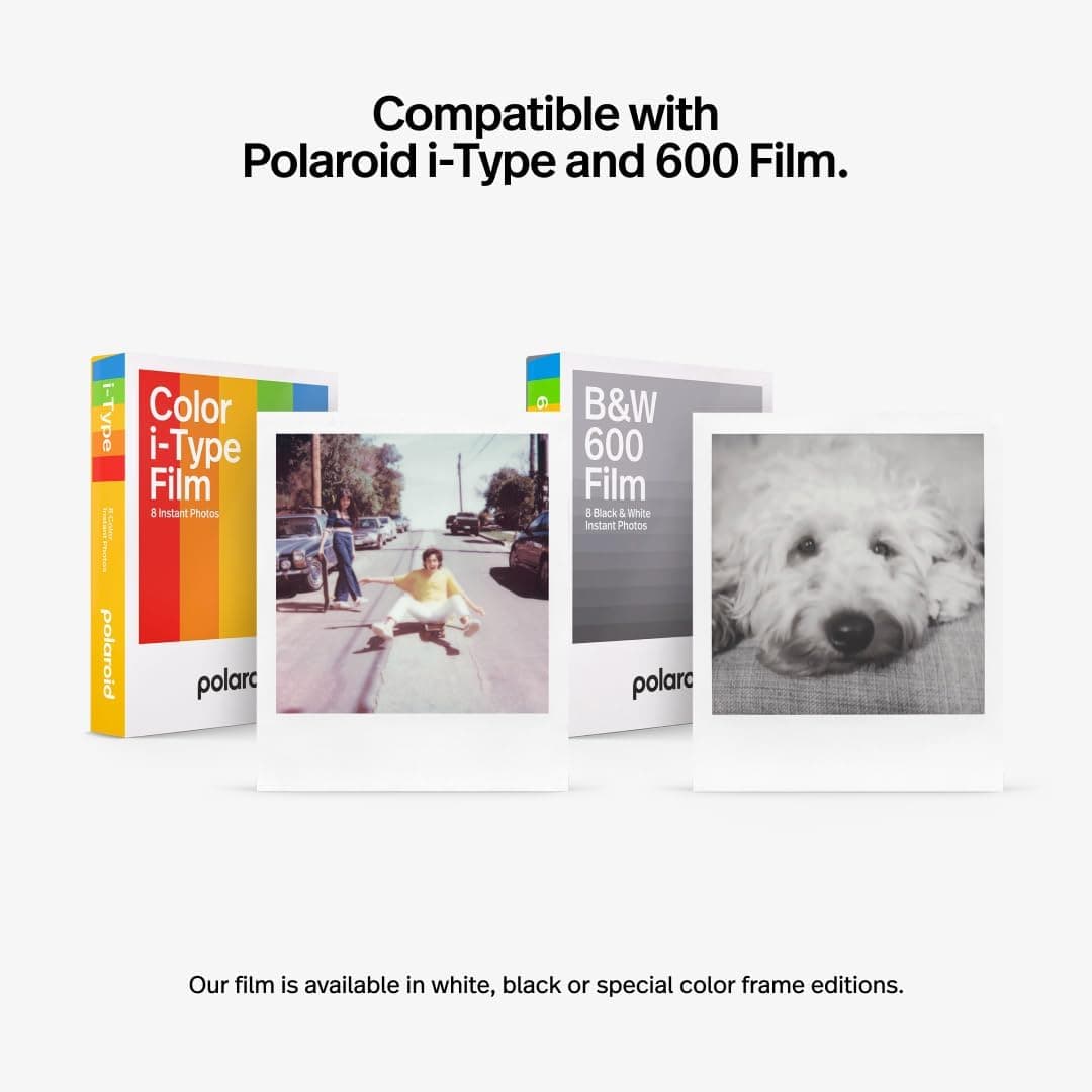 Polaroid Now Gen 2 Instant Camera Blue - Image 9