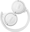 JBL Tune 510BT Wireless Headphones White thumbnail 5