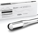 L'Oréal Professionnel SteamPod 4 Steam Hair Straightener & Styling Tool for All Hair Types, UK Plug - White thumbnail 1