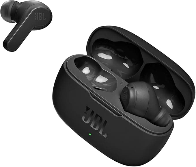 JBL Wave 200TWS, true wireless earphones - black - Image 2