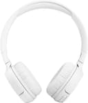 JBL Tune 510BT Wireless Headphones White thumbnail 2