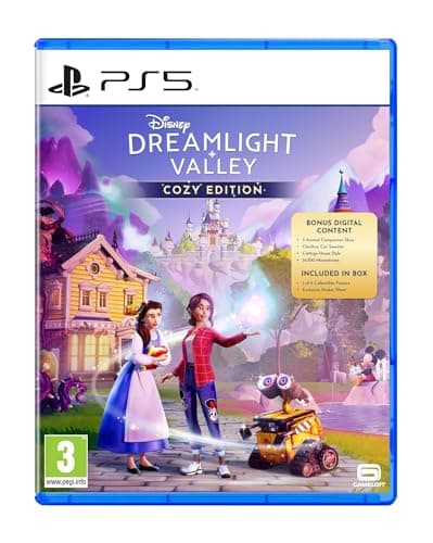 Disney Dreamlight Valley, Cozy Edition - PS5 - Image 8