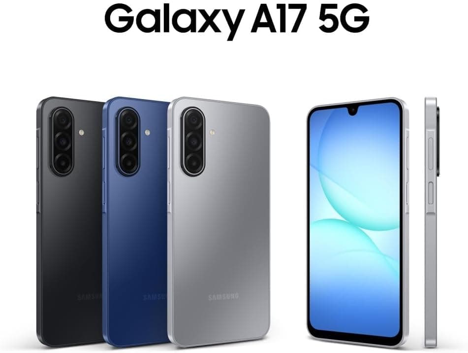 Samsung Galaxy A17 5G 256GB Black - Image 8