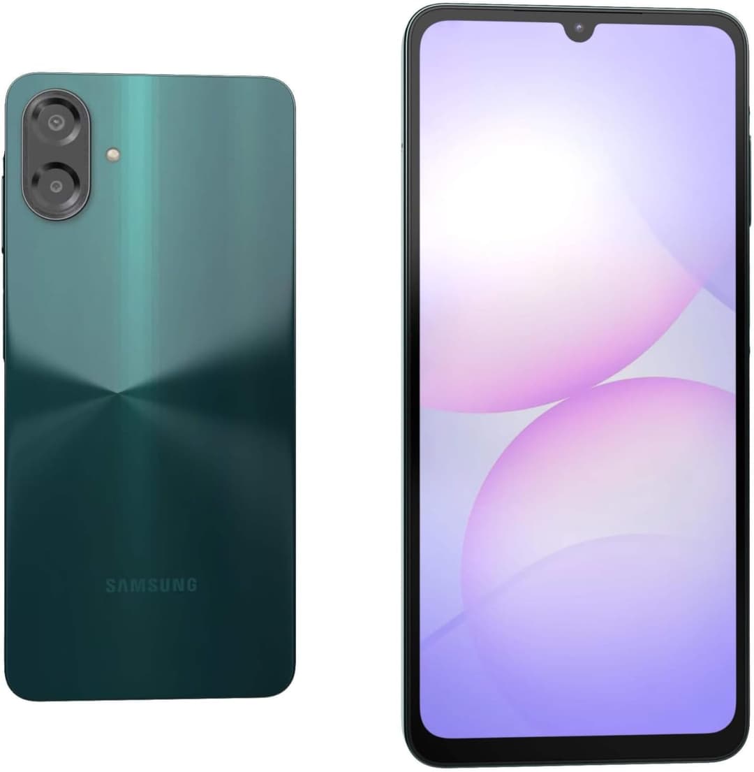 Samsung Galaxy A07 64GB - Green - Image 4