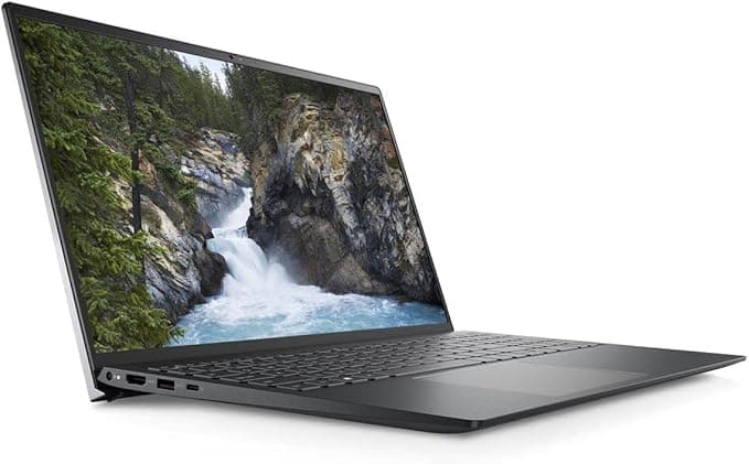 Dell Vostro 5510 Core i5-11320H 8GB 512GB Laptop Grey - Image 3