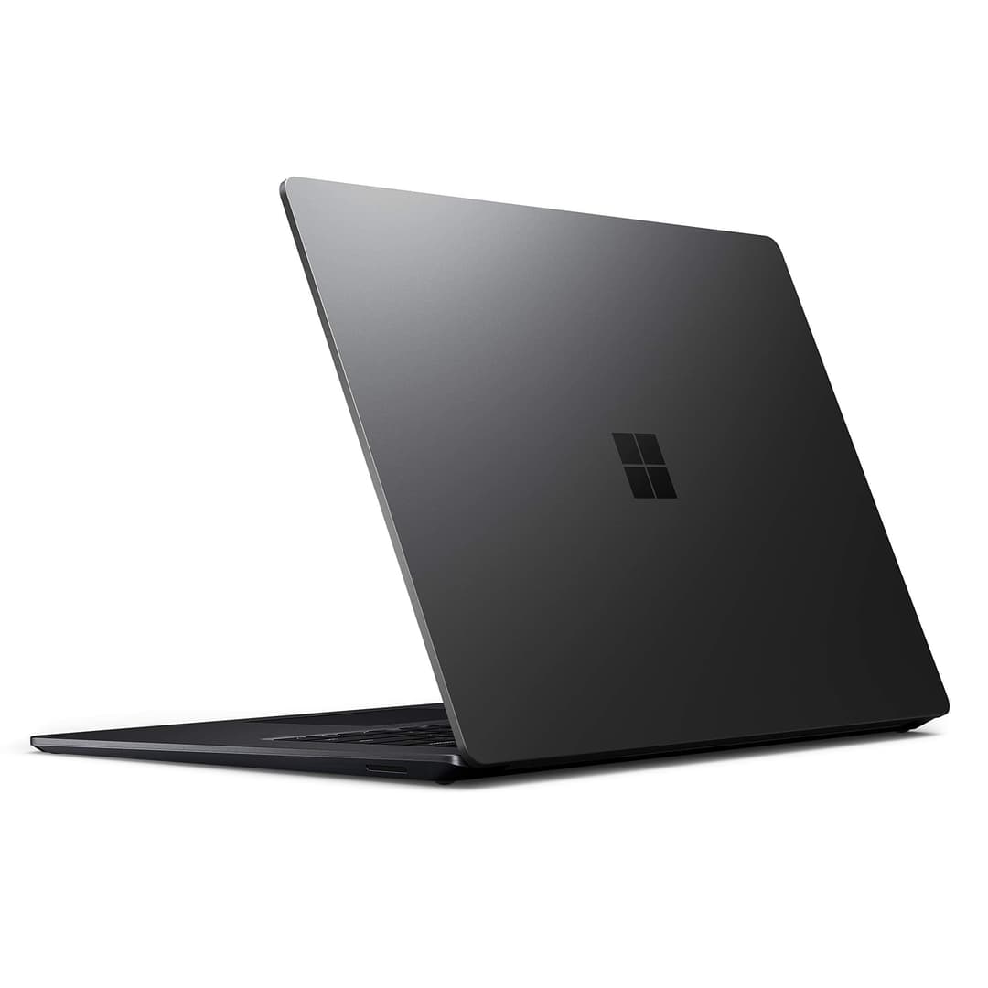 Microsoft Surface Laptop 4 15" AMD Ryzen 7 8GB 512GB Black - Image 3