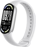 Xiaomi Smart Band 10 Fitness Tracker 1.72" AMOLED, 21-Day Battery, Android & iOS - Silver thumbnail 1