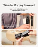 eufy Security E340 Dual Camera 2K Video Doorbell thumbnail 6