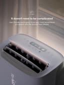 Meaco Cirro 12000 BTU Smart Portable Air Conditioner and Heater thumbnail 5