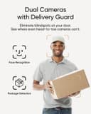eufy Security E340 Dual Camera 2K Video Doorbell thumbnail 4