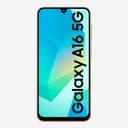 Samsung Galaxy A16 5G 128GB Gold thumbnail 10