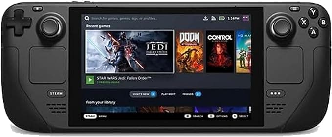 Valve Steam Deck LCD 256GB - Image 1