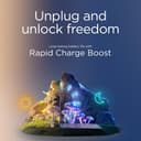 Lenovo IdeaPad Slim 5 16" WUXGA Laptop i7-13620H 16GB, 1TB Windows 11 Cosmic Blue thumbnail 5