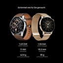 Huawei Watch GT 3 46mm Smartwatch, Bluetooth Calling, SpO2, Heart Rate Monitor – Black thumbnail 4