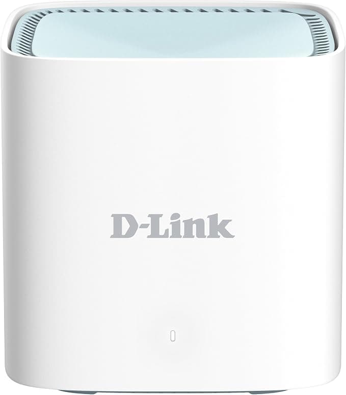 D-Link M15-2 EAGLE PRO AI AX1500 Wi-Fi 6 Mesh System 2-Pack