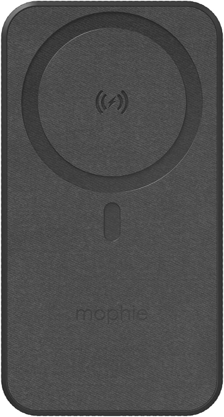 Mophie Snap+ Powerstation Stand 10000mAh Wireless Power Bank Black - Image 4