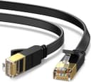 UGREEN Cat 7 Ethernet Cable 1M – High-Speed 10Gbps Flat LAN Cable thumbnail 1