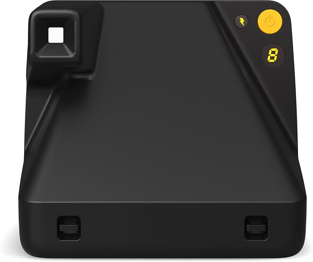Polaroid Now Gen 2 Instant Camera Black - Image 4
