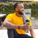 Garmin Vivosmart 5 Fitness Tracker Large Black thumbnail 4