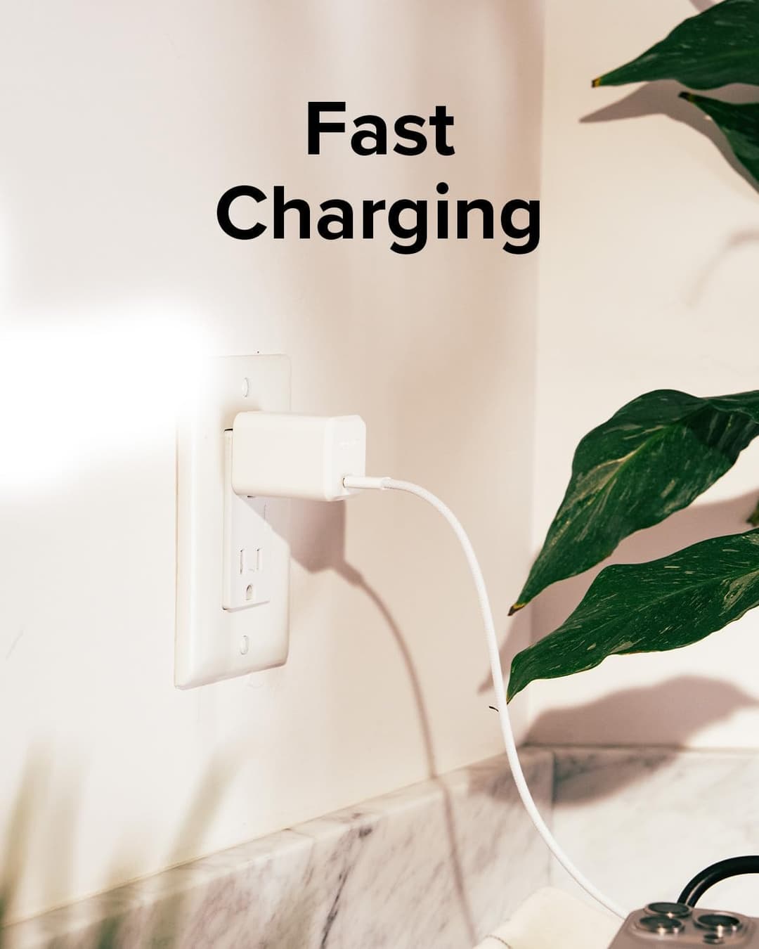 Zagg Mophie 20W USB-C Wall Charger Black - Image 6
