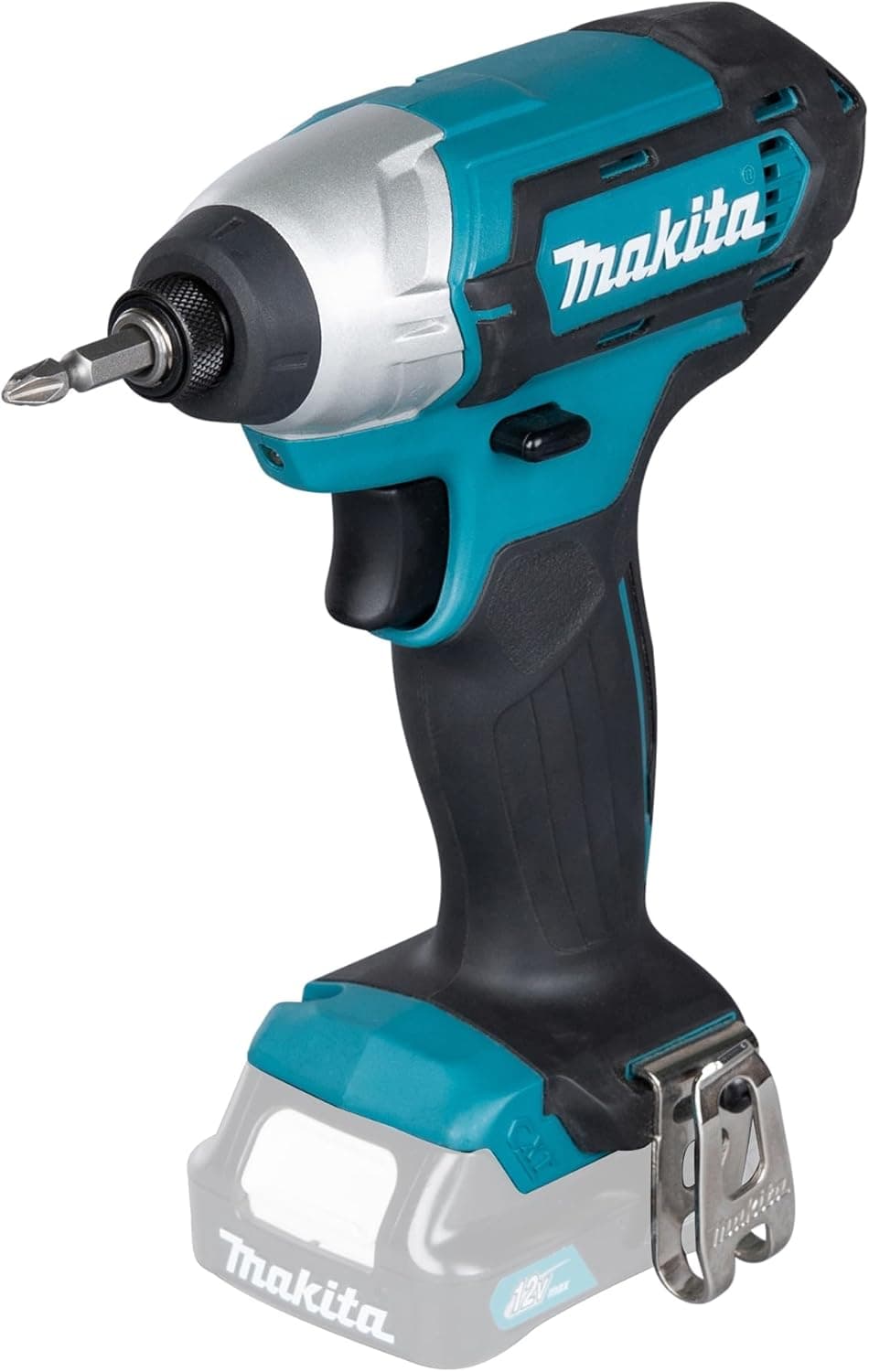 Makita TD110DZ 12V Max Li-Ion CXT Impact Driver - Batteries and Charger Not Included