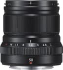 Fujinon XF50mmF2 R WR Lens for Fujifilm X Mount Cameras - Black thumbnail 3