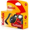 Kodak Single Use FunSaver Camera with Flash 27 exposures +12
