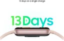 Samsung Galaxy Fit3 Fitness Tracker Rose Gold thumbnail 3
