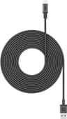 ZAGG mophie Charge and Sync Cable-USB-A to USB-C 3M - Black