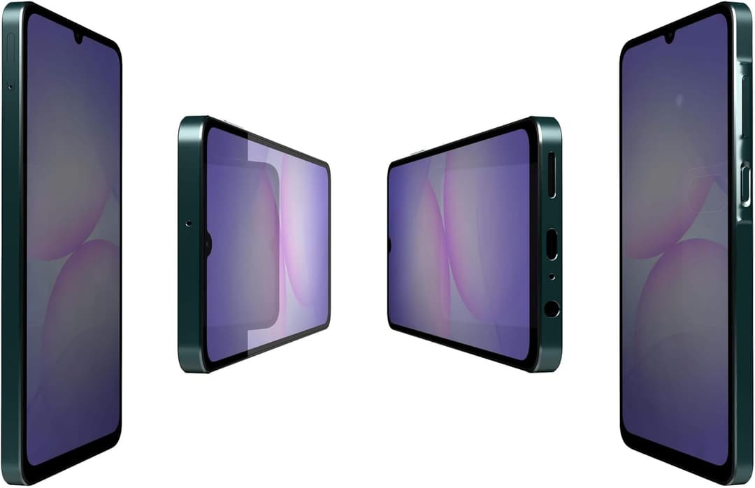 Samsung Galaxy A07 64GB - Green - Image 3