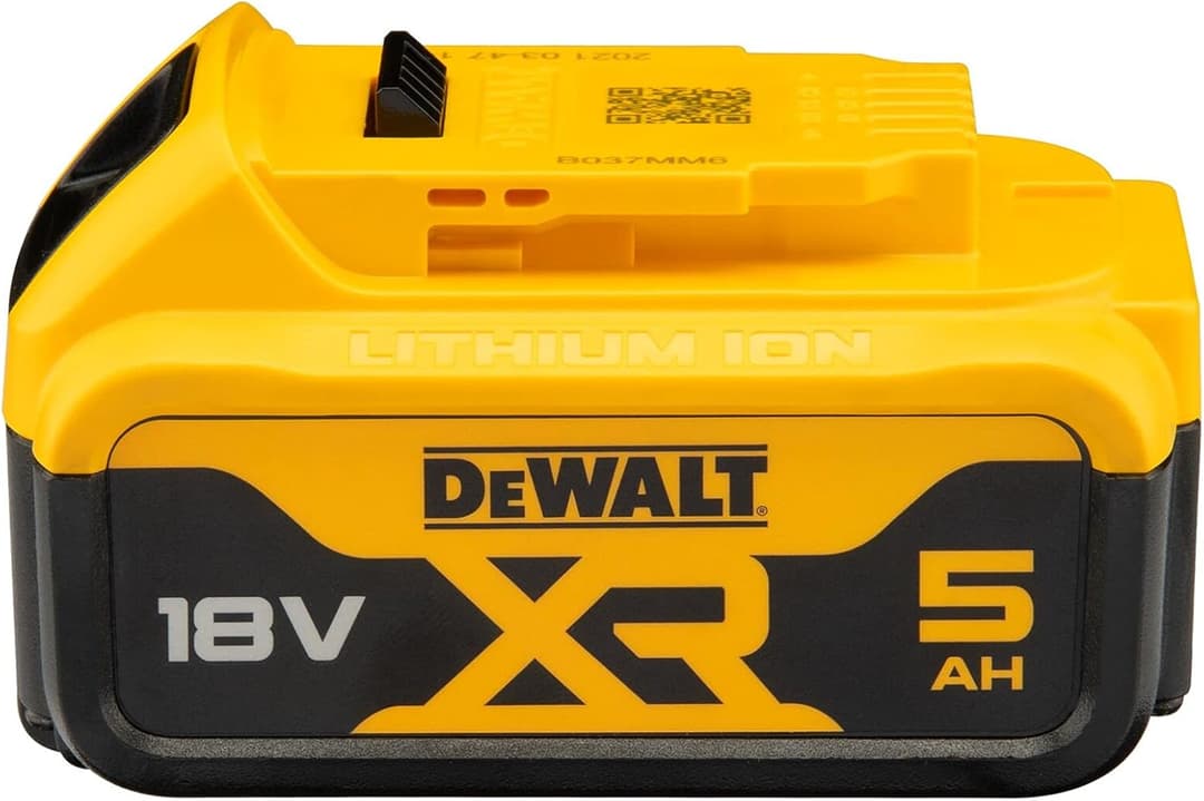 DeWalt DCB184 18V XR 5Ah Battery - Image 2