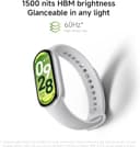 Xiaomi Smart Band 10 Fitness Tracker 1.72" AMOLED, 21-Day Battery, Android & iOS - Silver thumbnail 4