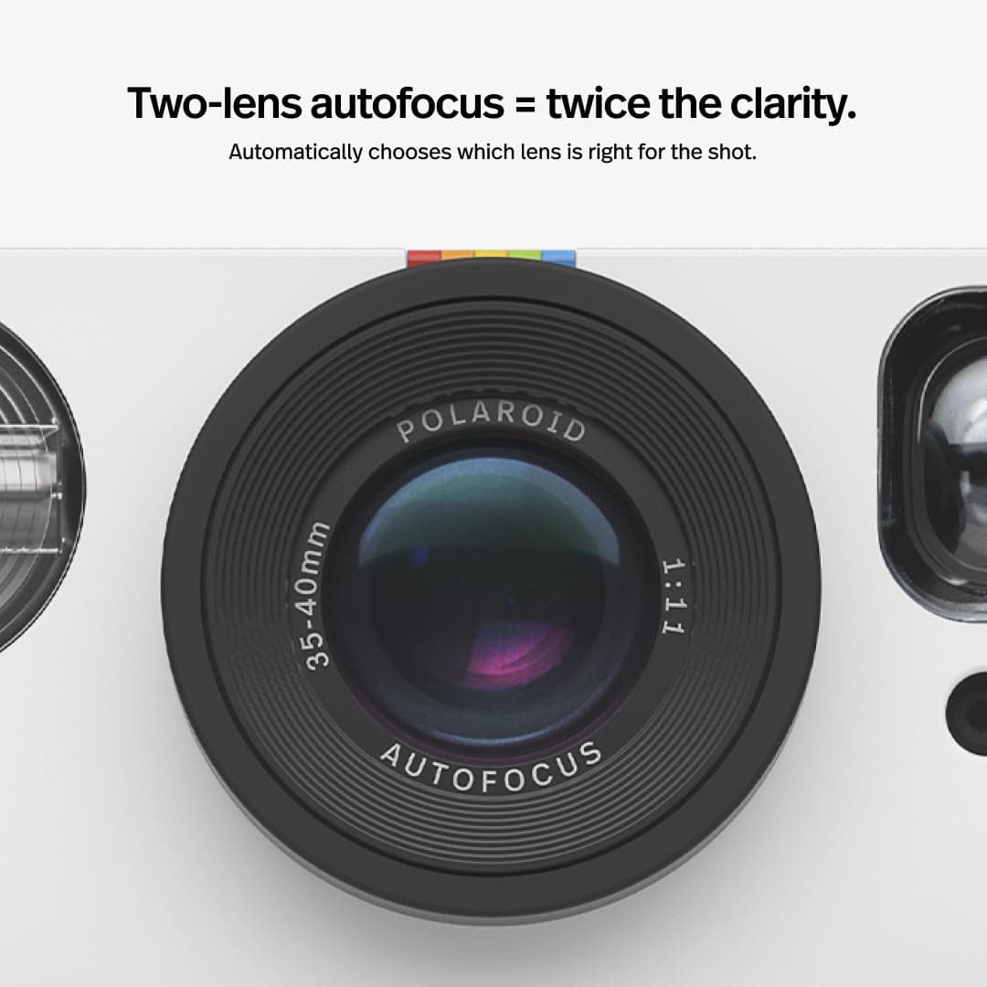 Polaroid Now Gen 2 Instant Camera Blue - Image 6