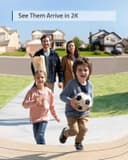 eufy Video Doorbell 2K Add-on Battery Powered thumbnail 6