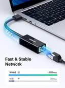 UGREEN USB 3.0 to Gigabit Ethernet Adapter – 1000Mbps LAN thumbnail 2