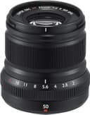 Fujinon XF50mmF2 R WR Lens for Fujifilm X Mount Cameras - Black thumbnail 1