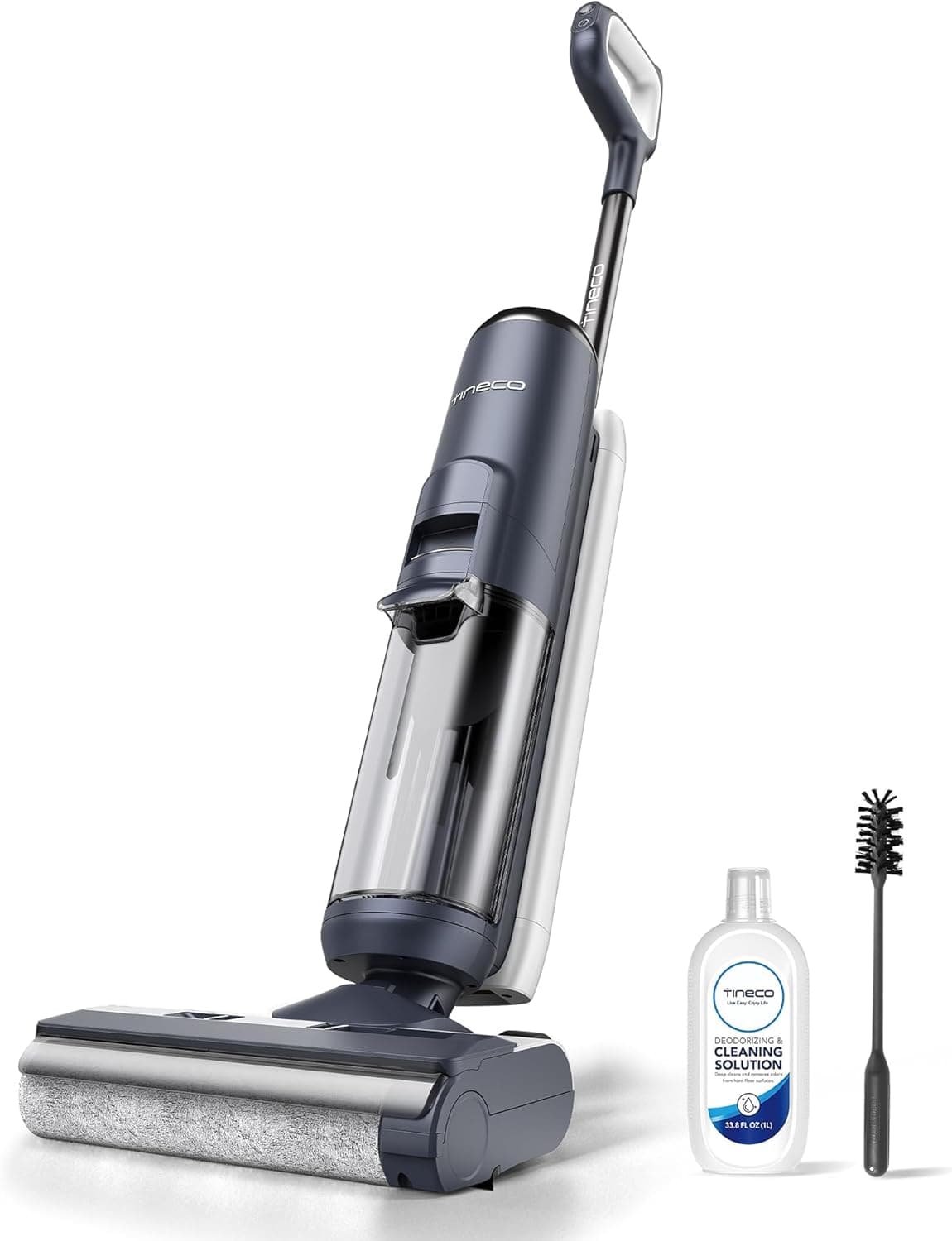Tineco FLOOR ONE S5 Smart Cordless Wet-Dry Vacuum & Mop