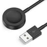 Yesido Apple Watch Magnetic Fast Charger USB Cable, Compatible with Series 11–2, Ultra & SE, Black