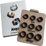 LEEP Smart Ring Sizing Kit, Ring Size Guide with 9 Sizes (6–14) for LEEP Smart Rings