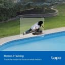 Tapo C530WS 3K Outdoor Pan/Tilt WiFi Security Camera thumbnail 8