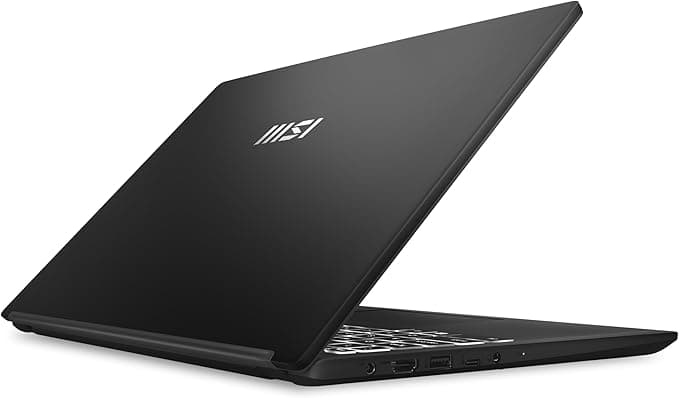 MSI Modern 15H AI 15.6" Core Ultra 5 125H 16GB 512GB Black - Image 5