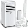 KGOGO Portable Air Conditioner 9000 BTU 4-in-1 Air Conditioning Unit with Remote Control - White