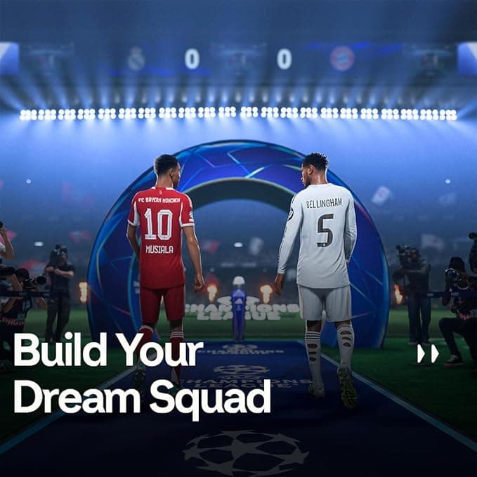 PlayStation EA Sports FC 26 PS5 - Image 4