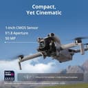 DJI Mini 5 Pro Fly More Combo with RC-N3 Controller thumbnail 2